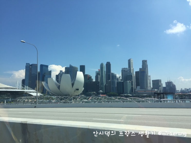  [동남아 한달여행_Singapore] 싱가포르 도착 : 차이나타운/호텔 모노/오차드 로드/클락키 야경