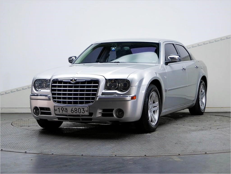  크라이슬러 300C 3.5  중고차 이런혜택 모르셨어요?