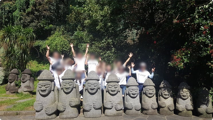  제주승합차투어 완벽해요!