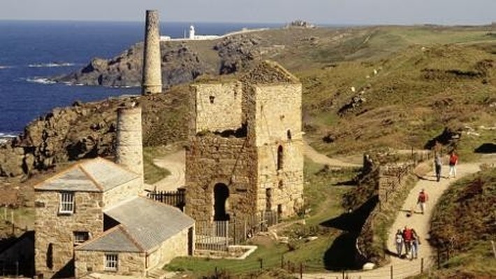  유네스코 세계유산 <영국, 콘월과 서부 데번 광산 경관 Cornwall and West Devon Mining Landscape>