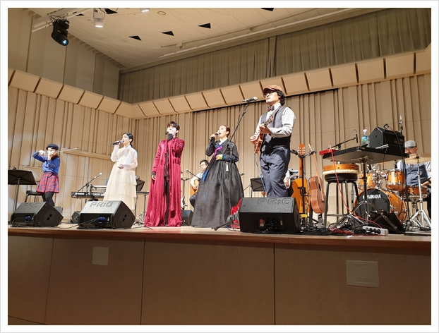  [콘서트] 2019 두번째달 콘서트 <팔도유람>