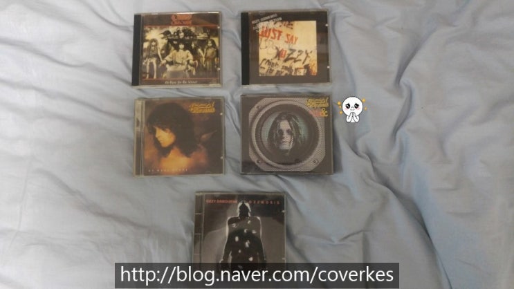  Ozzy Osbourne - My Collecion (6/12)