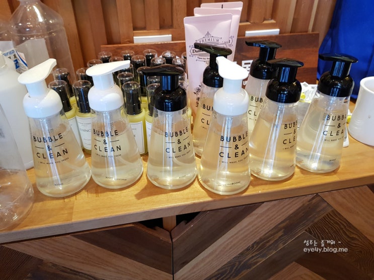  송파 이루다손 광채테라피에센스, 바디로션, 카렌듈라바디워시 만들기~
