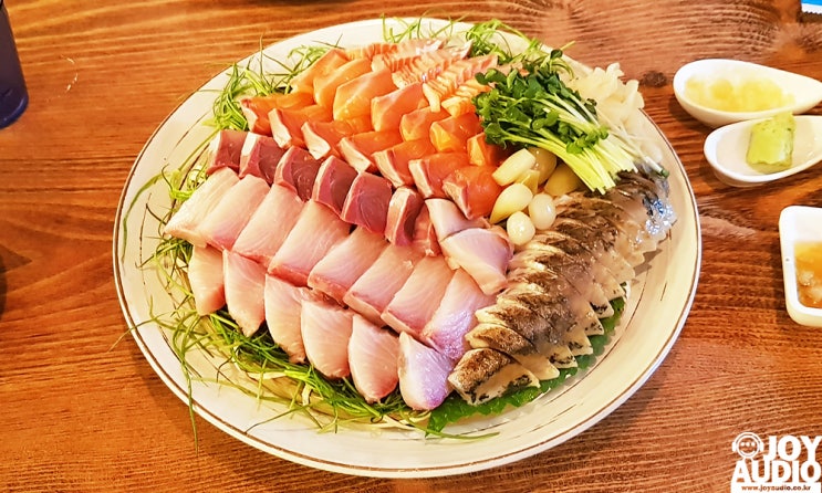  [사당역] 요란한부엌 - 숙성회와 다양한 해산물요리가 맛있는 사당역맛집