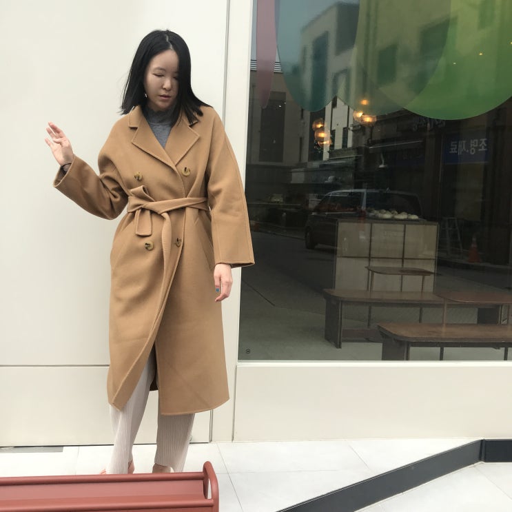 핸드메이드 코트 5종 - 데일리로 좋은 여성 겨울코트