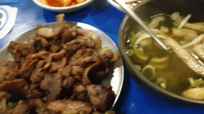  대구 북성로,백종원의3대천왕 연탄불고기 맛집 '태능집'