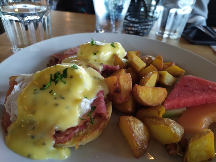  [캐나다 캘거리 워홀 D+098] Patisserie du Soleil Bakery Cafe 태양의 빵집 : 캘거리 브런치 맛집 인정!