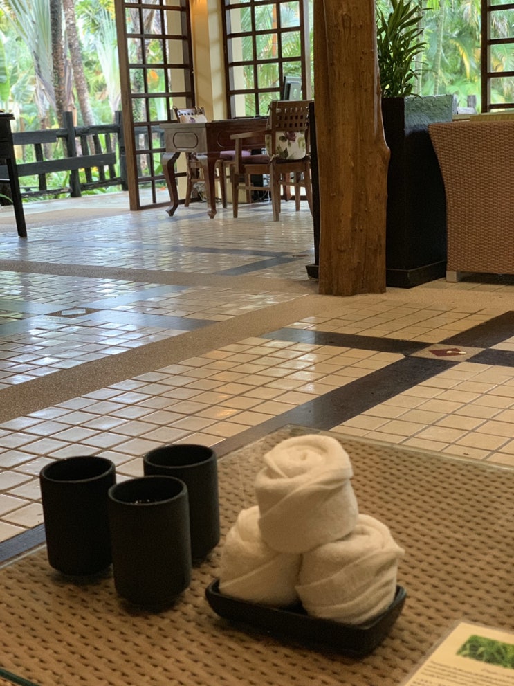  [태국 코창(꼬창)] 코창에서의 둘쨋날 (2) : 센타라 코 창 트로피카나 리조트 (Centra Koh Chang Tropicana Resort) 리조트, 쌀국수 맛집 추천