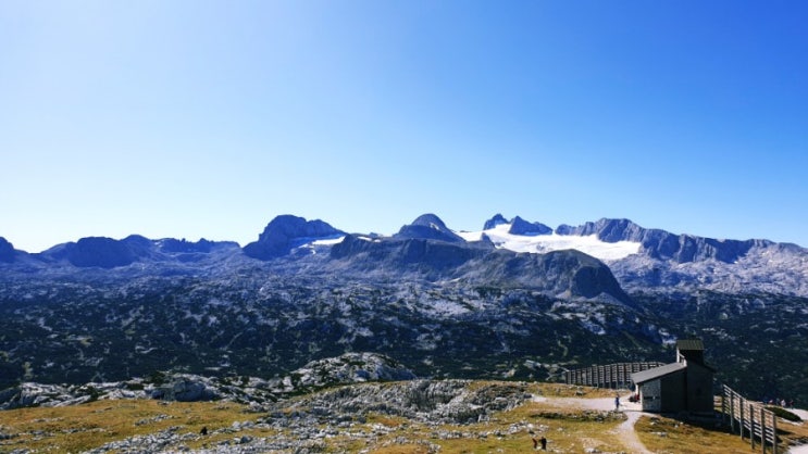  Obertraun, Dachstein & 5 fingers
