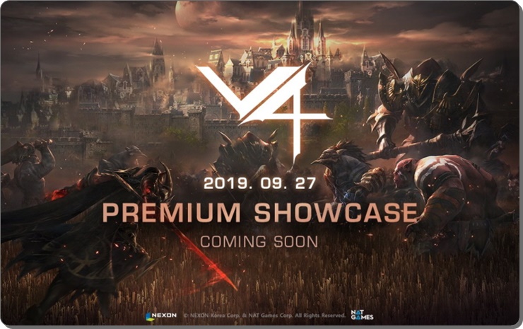  리니지2M, V4, 달빛조각사...2019년 하반기를 빛낼 출시예정 모바일게임
