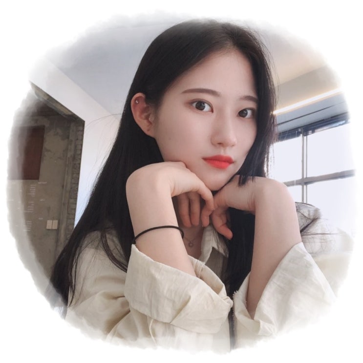  보조개수술 직후 1→2→3주차→그리고 한달 [실제임다]