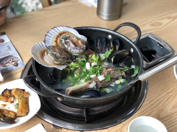 방이동 맛집 :: 가성비 존맛탱, 문어세상 해천탕 방문기!