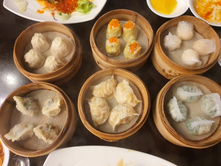  청주상당구 중식당 영빈관 가족외식