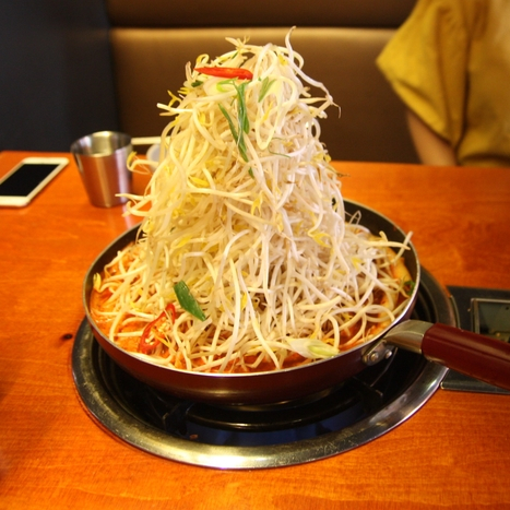  혜화맛집 :: 쪼리닭 375,  캐주얼한 닭볶음탕집!