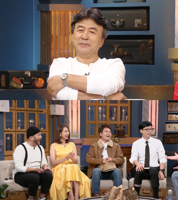  '해피투게더4' 박영규, 방탄소년단 향한 팬심 고백 "나는 아미" 