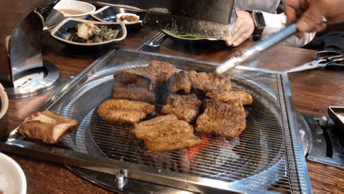  [김포 구래]김포구래동맛집 “백년갈비”에서 꼬기먹고왔어요- 백년에한번 나올까말까하는 맛과 서비스에 감동한 후기•_•!!