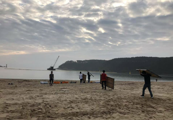  ‘어떤 마음으로 맞이할까’정책당대회 준비한 민중당 울산동구 지역위원회 사무국장이 페이스북에 올린 글,당원들이 모두 모이는 자리, 울산으로 달려오는 당원들의 마음을 어떻게 잘 맞이할