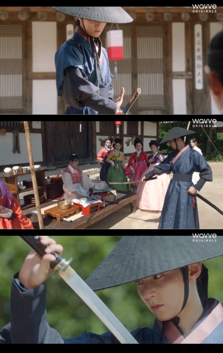  ‘조선로코-녹두전’ 황인엽, 첫 TV 드라마 나들이