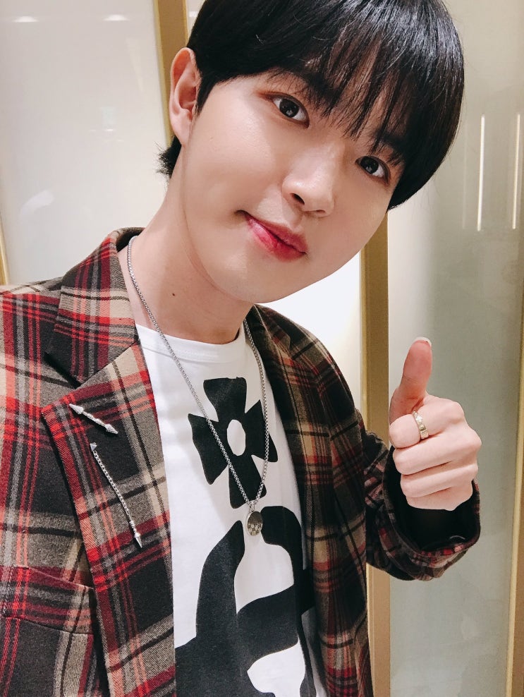  191002 김재환 공식트위터 _ 째니의 발자국  수요일은 음악프로 / 라이브톡 + 제작발표회