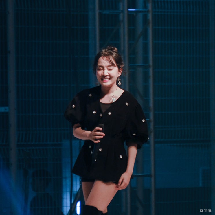  2019 경희대 축제 후기; 윤하 보러 갔지요 191001