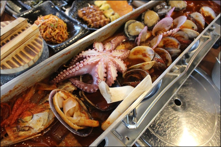  제주켄싱턴리조트근처맛집 맛과 분위기까지 완벽