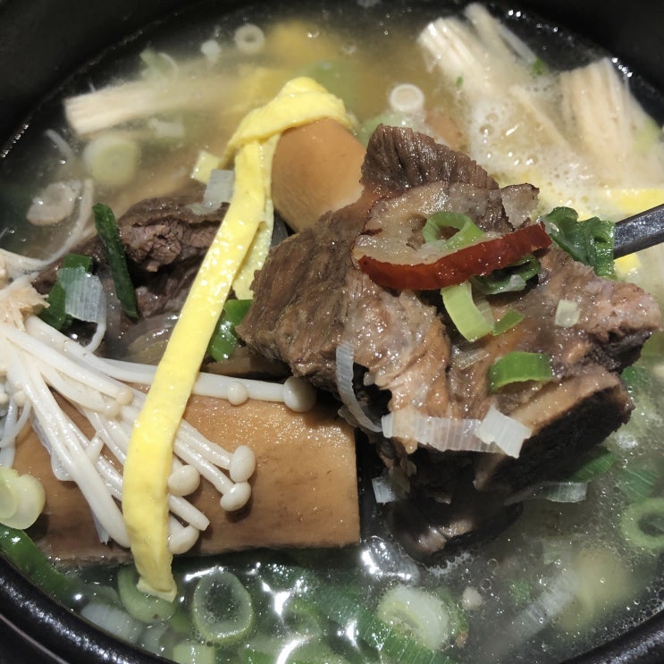 기흥역 AK 맛집 | 송추가마골 IN URBAN (인어반)