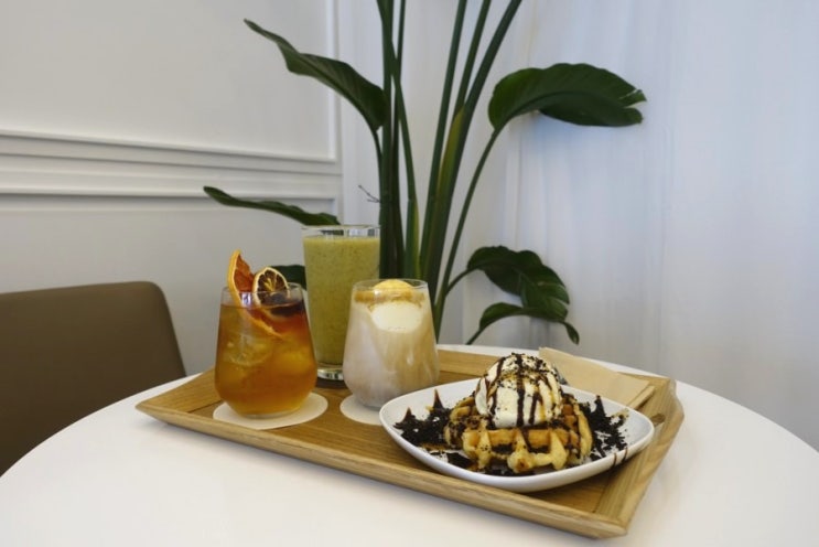  [인천/간석] 간석동카페 디저트가 맛있는 EL FLAVOR