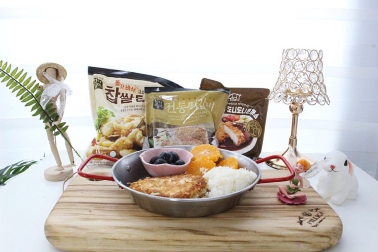  쏙쏙 골라담는 쏙담마켓 맞벌이부부 라면 이건필수~