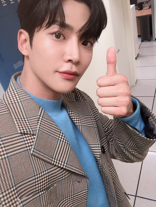  [로운] 191002 팬클럽 트위터 업데이트