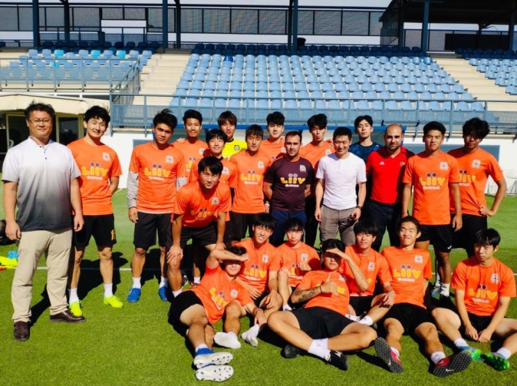  꿈FC, 이영표 선수를 만나다.