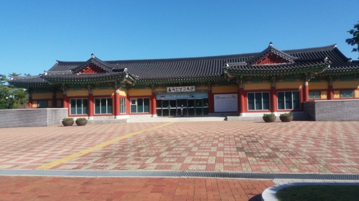  (오죽헌과민족의얼) 율곡과신사임당의요람 강릉오죽헌18選