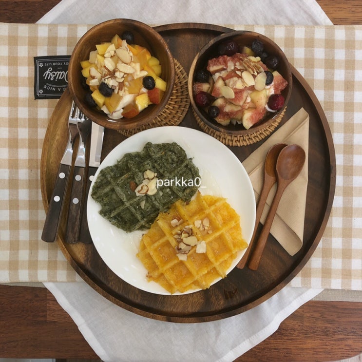  [강남대 요거트 카페] 요거프래이 - 꾸덕한 그릭 요거트 너무 맛있어!