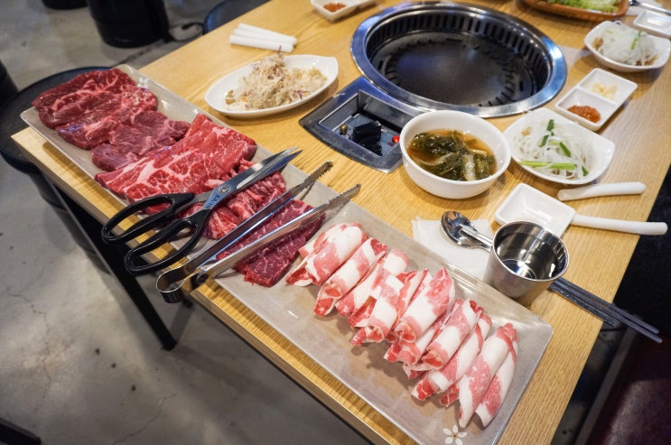  경기대 후문 맛집 가성비와 가심비를 한번에 잡은 고깃집