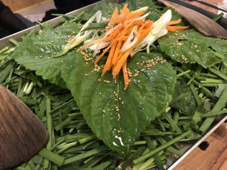 [오일장] 문흥동 최애 맛집 야채곱창이 맛있는 오일장 !