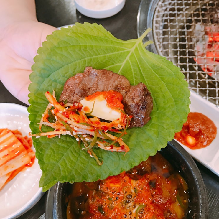  잠실 소고기 먹을땐 여기만 가!