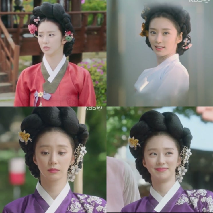  [시사투데이] 이주빈, ‘조선로코-녹두전’ 절세 미모 매화수 완벽 변신