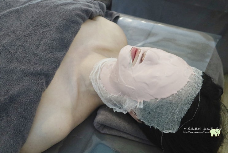  둔산동피부관리 약손명가 대전점 동안얼굴관리 받은 후기