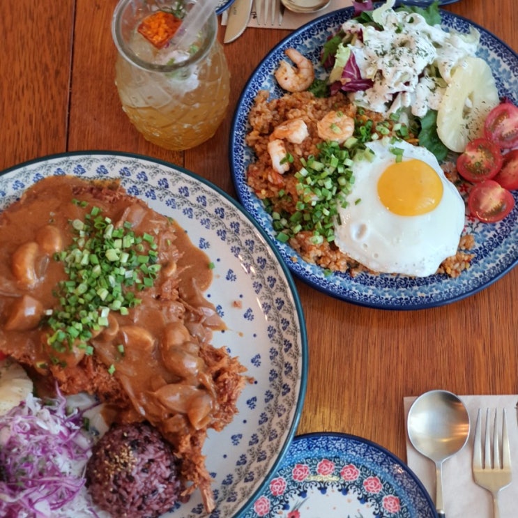  잠실 송리단길 맛집 추천! 감성적인 분위기와 맛도 좋은 곳 '온량'