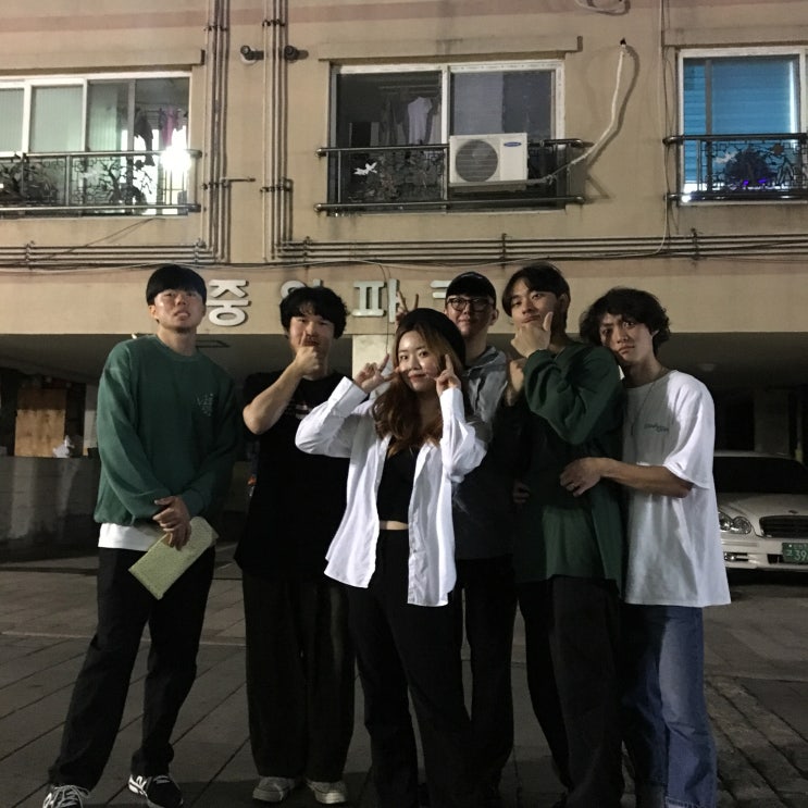  2019. 09. 28. 토요일/잭킹콩합시다 여러분 (+솔직한 나의 이야기)