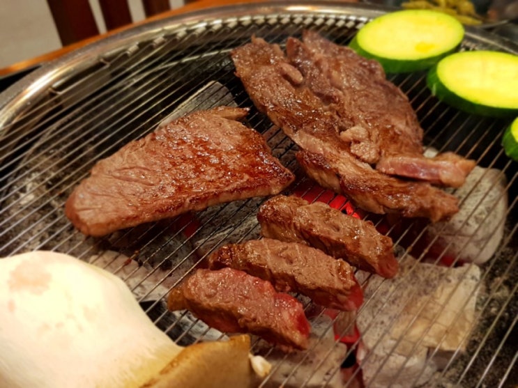  세종맛집추천 :: 와규맛집 발견! '양우명가화로구이 세종점' 질 좋은 소고기가 이가격에? 가성비 굿