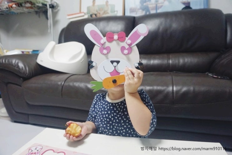  리플앤호호 유아교구 돌려돌려 _ 26개월아기 엄마표미술놀이