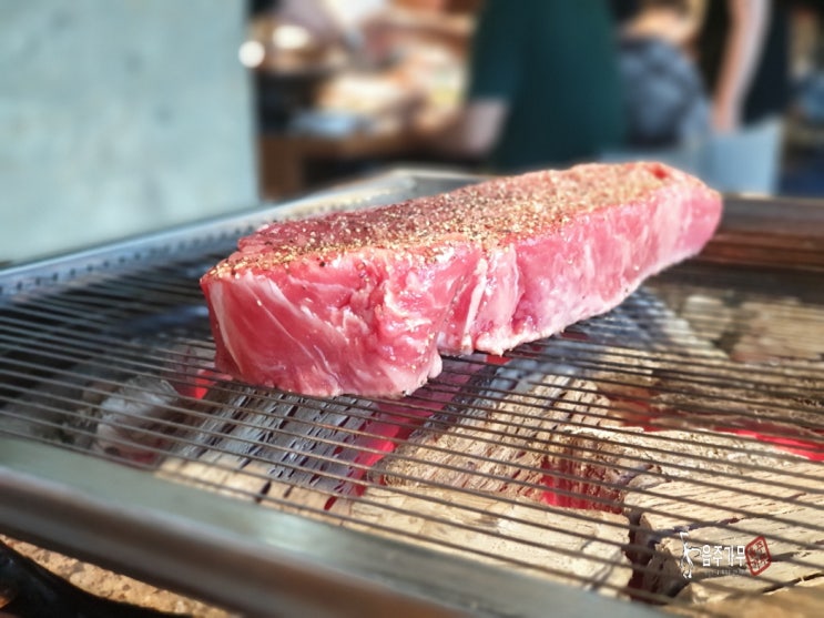  포천 이동갈비 맛있는 녀석들도 반한 갈비 1987 리뷰