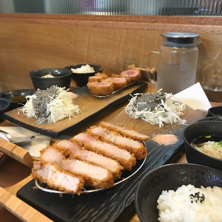  [공평동/동성로/대구] 새로 생긴 돈카츠집 “고산카츠”