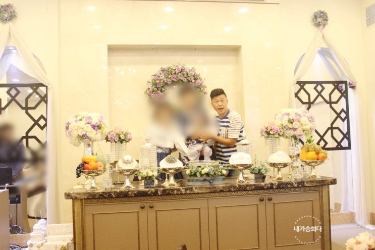  부천돌잔치 믿고 다녀온 나우베베