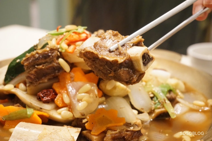  대전 한정식 맛집 :: 고급스러운 대전 둔산동맛집 데이트트트! [ 사리원 한정식 ]