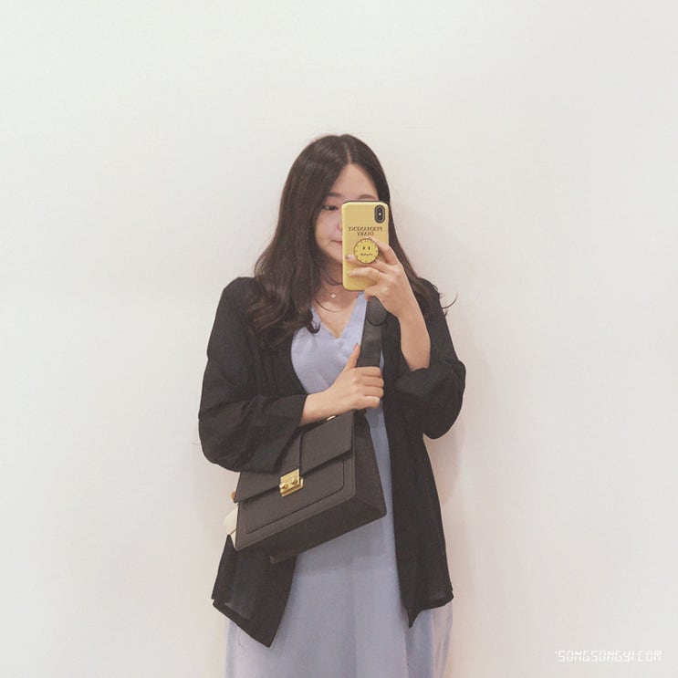  20대여자가방, 세인트스코트 틸다백 한선화가방!