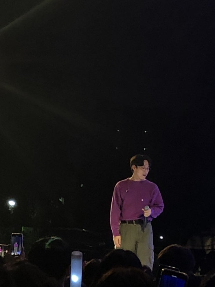  권정열, 당신은 우주최강 꿀성대 보이...^_^*