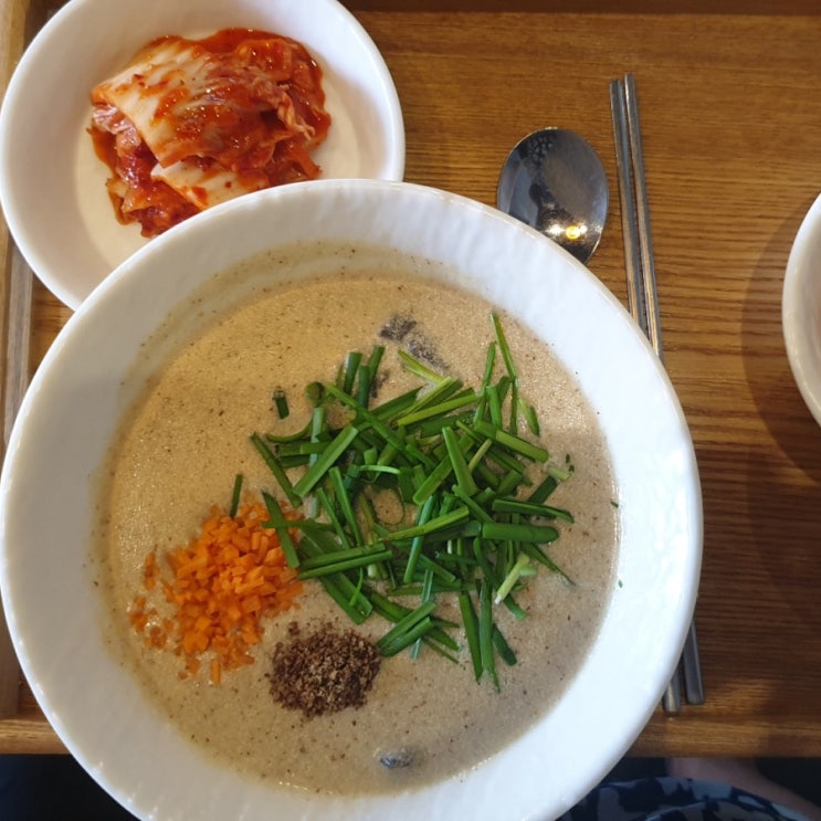  군산 수송동 수제비맛집 맛남 후기