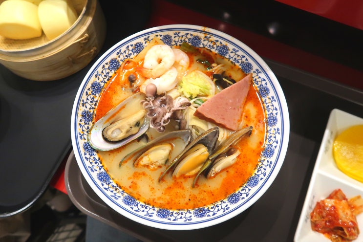  남포동 마라탕맛집 라화쿵부! 존맛탱탱쓰~