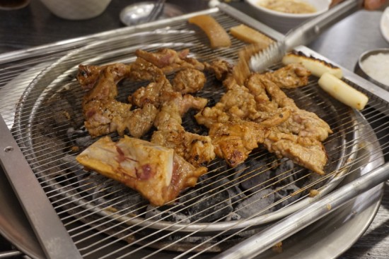  부천 고강동- 고강동 갈비 절대갈비